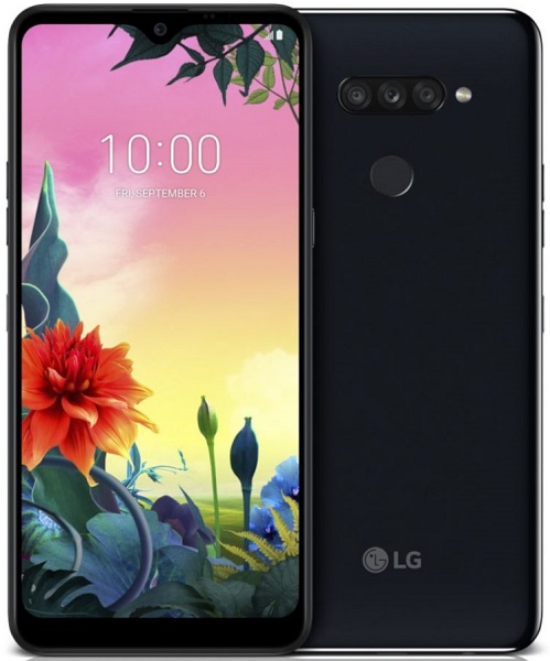 LG K50S